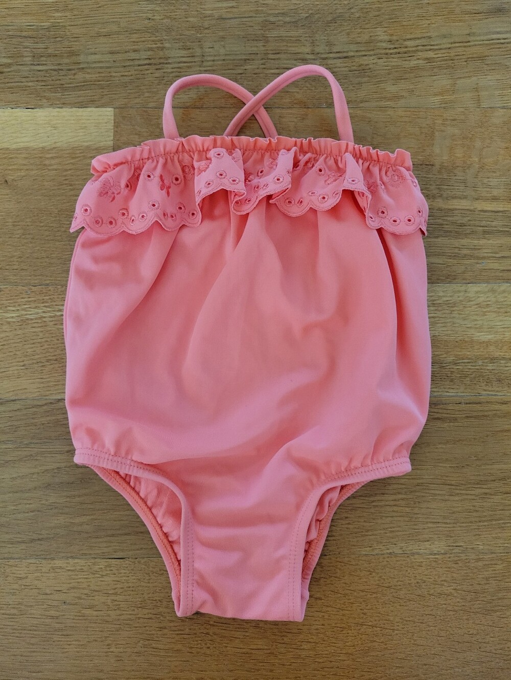 Nwt baby Girls Size 3-6 months One-Piece swimsuit